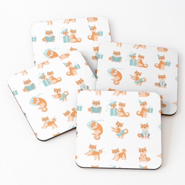 Item preview, Little Shiba Pups designed and sold by LilRoar.