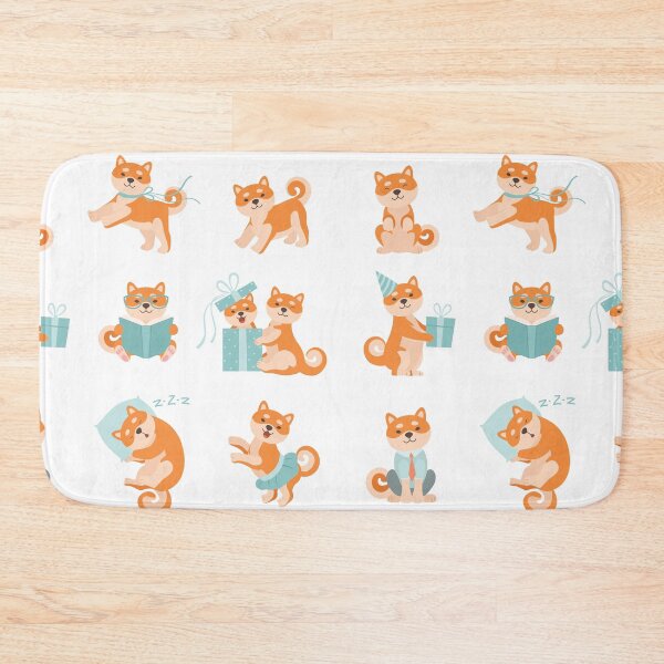 Item preview, Little Shiba Pups designed and sold by LilRoar.