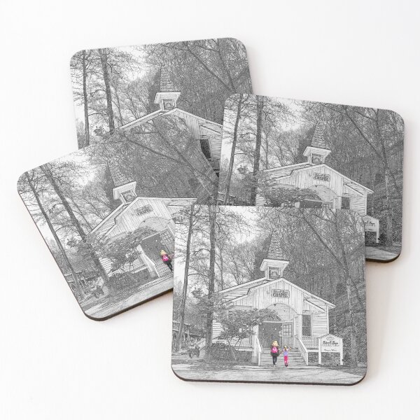 Item preview, The Little Country Church  designed and sold by Lanis Rossi.