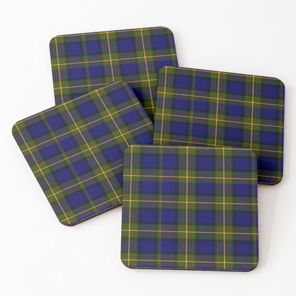 Item preview, Clan Moore Tartan  designed and sold by BagTown Clans.