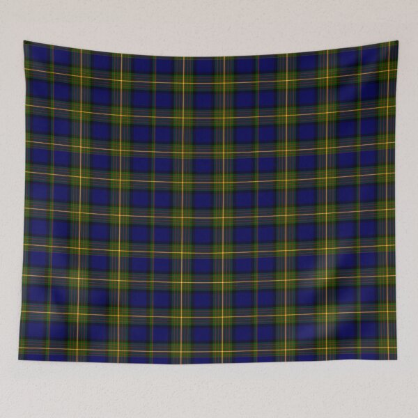 Item preview, Clan Moore Tartan  designed and sold by BagTown Clans.