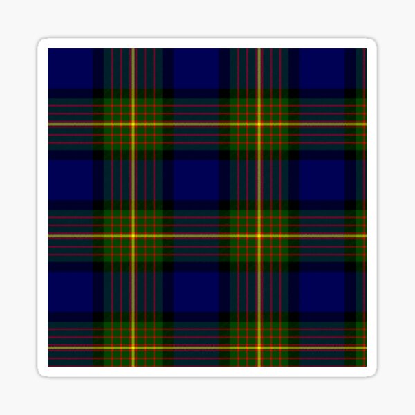 Item preview, Clan Moore Tartan  designed and sold by BagTown Clans.