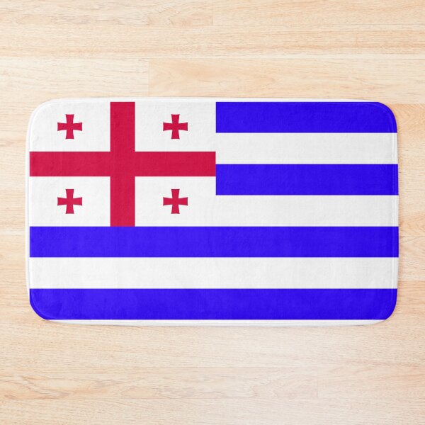 Item preview, Ajaria Adjara Flag Sticker designed and sold by lolotees.