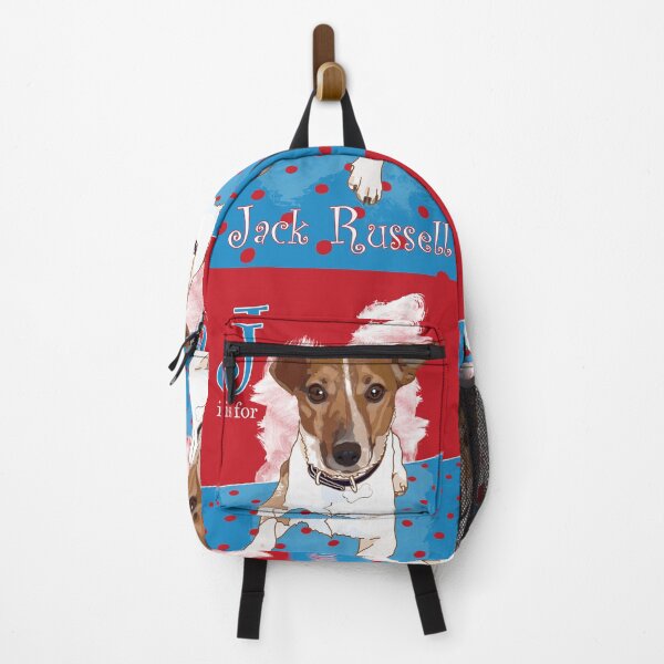 Item preview, J is for Jack Russell designed and sold by zuluspice.