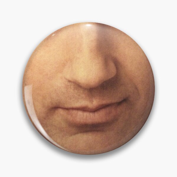 Item preview, David’s face designed and sold by Grungekid84.
