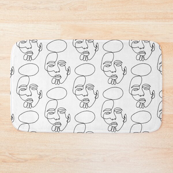 Item preview, inuit simple face designed and sold by annanauja.
