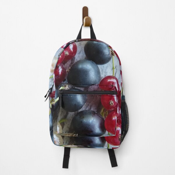 Item preview, Berries of Black, Red & White currants (Blackcurrant) - Funny Food Gift designed and sold by r-silver.