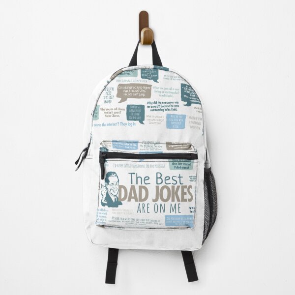 Item preview, The Dad Jokes Are On Me designed and sold by Nerd Shizzle.