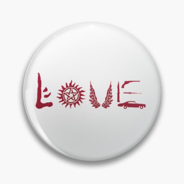 Item preview, Love spn designed and sold by Molly1864.
