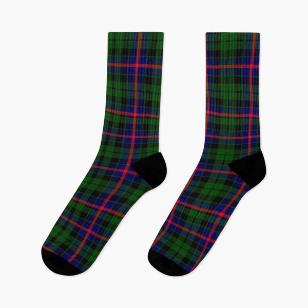 Item preview, Clan Morrison Tartan  designed and sold by BagTown Clans.