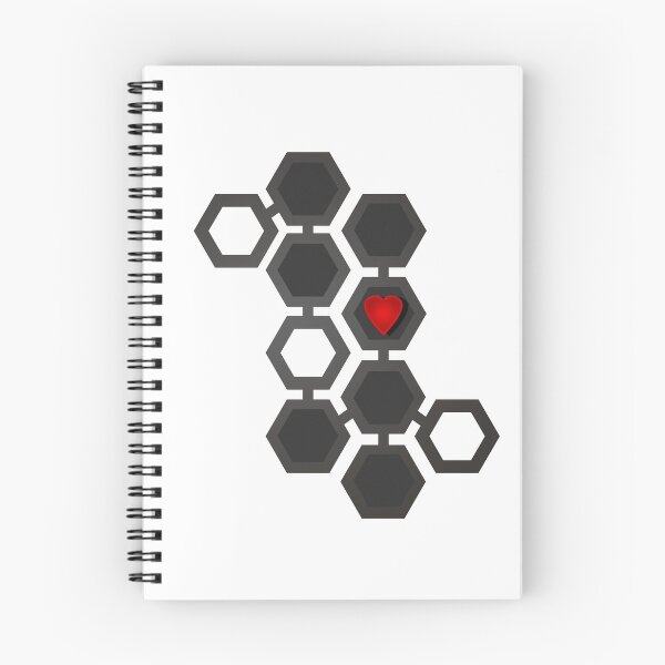 Item preview, HEX designed and sold by B7Media.