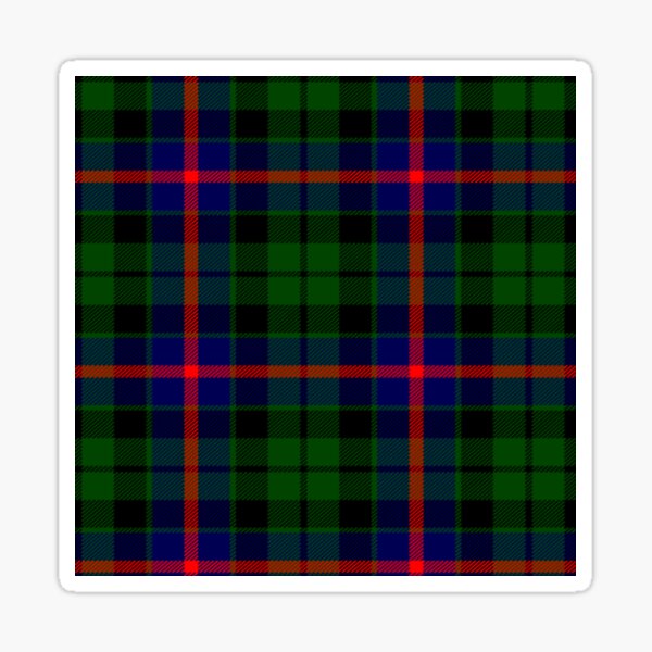 Item preview, Clan Morrison Tartan  designed and sold by BagTown Clans.