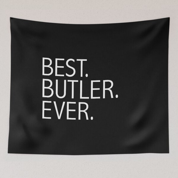 Item preview, Best Butler Ever designed and sold by losttribe.