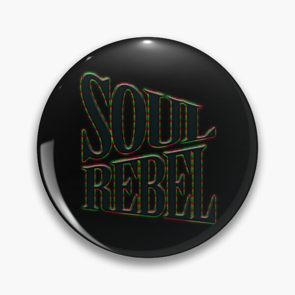 Item preview, Soul Rebel designed and sold by Alan Devine.