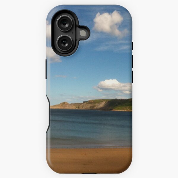 Runswick Bay, North Yorkshire iPhone Tough Case