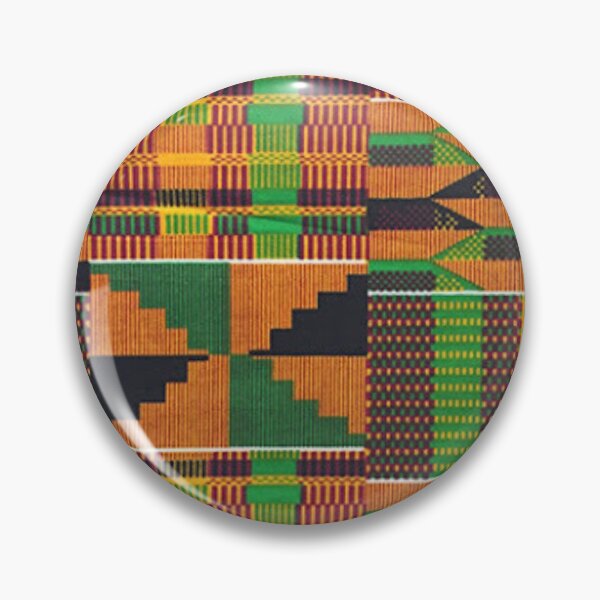 Item preview, Kente Print designed and sold by ablacktv.