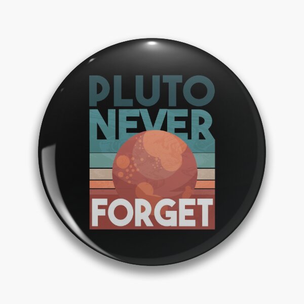 Item preview, Pluto planet designed and sold by DerSenat.