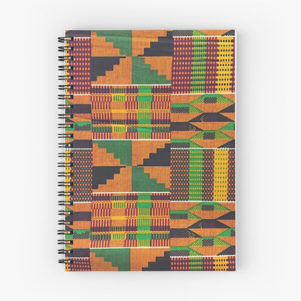 Artikelvorschau, Kente Print entworfen und verkauft von ablacktv.