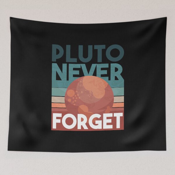 Item preview, Pluto planet designed and sold by DerSenat.