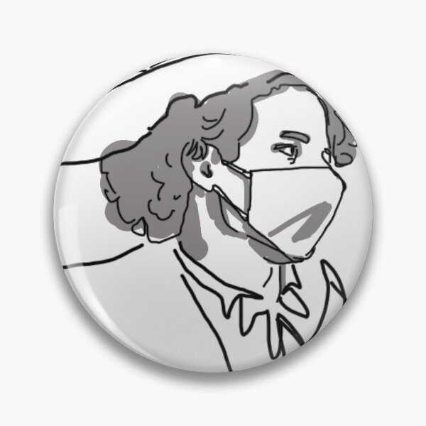 Artikelvorschau, Coronavirus Musketier entworfen und verkauft von Cedono.