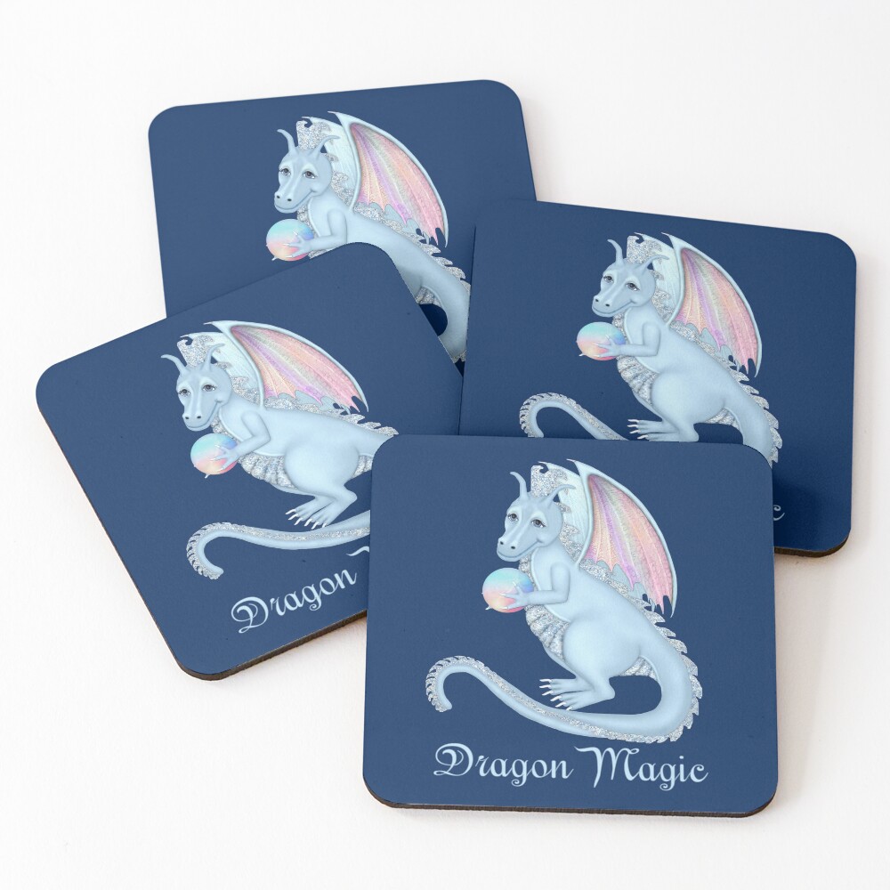 Item preview, Coasters (Set of 4) designed and sold by SpiceTree.