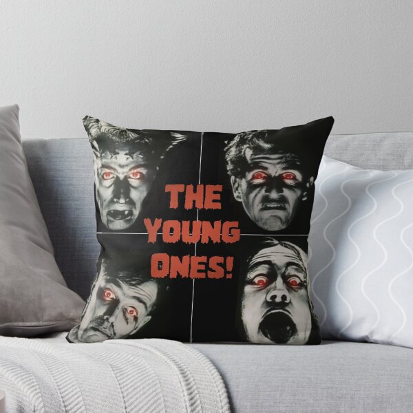 Item preview, The Young Ones designed and sold by Zemolee.