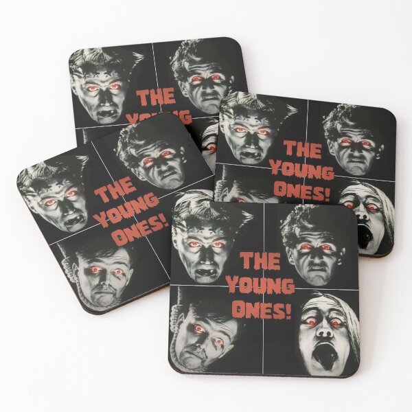 Item preview, The Young Ones designed and sold by Zemolee.