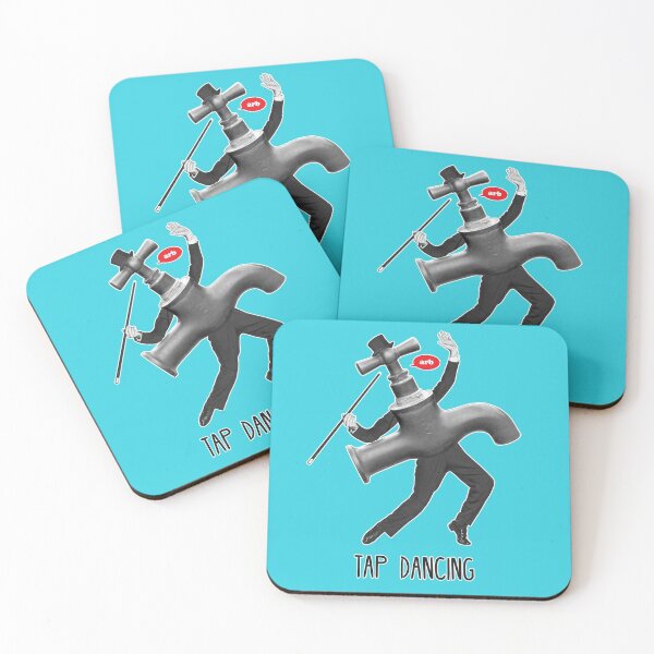 Item preview, This taps gotta dance! designed and sold by Michael Hodge.