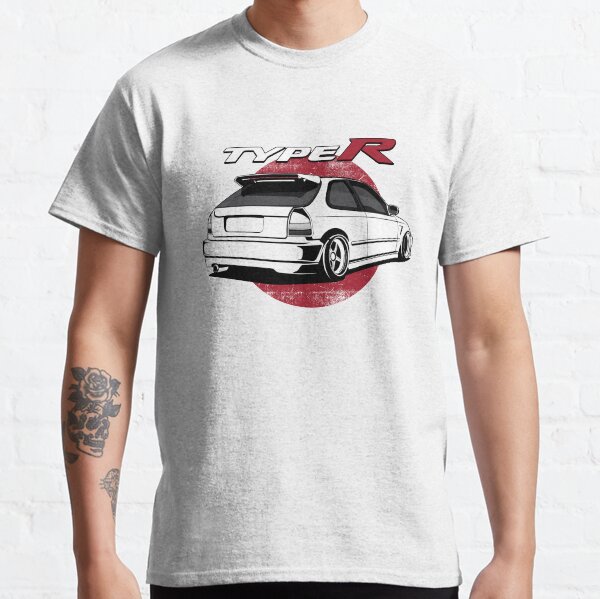Honda Civic Type R - EK T-shirt classique