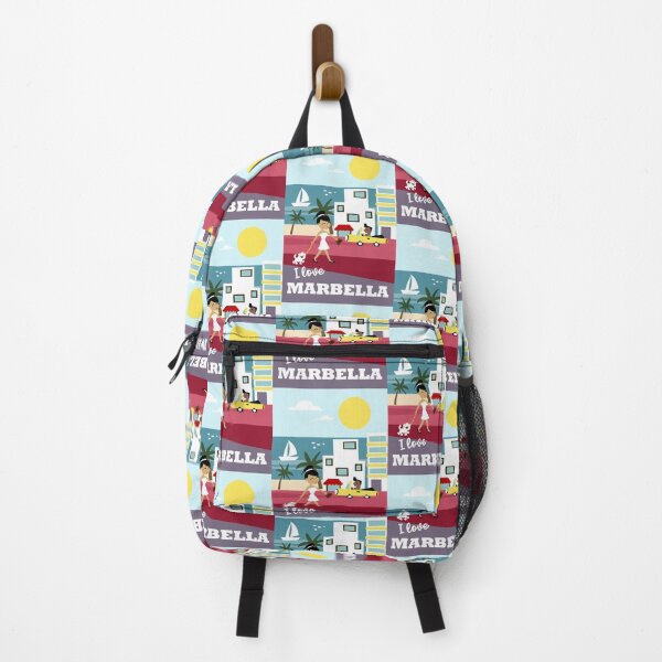 Item preview, I Love Marbella designed and sold by Sonia Pascual Izquierdo.