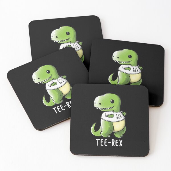 Item preview, Tee Rex Dinosaur designed and sold by LilRoar.