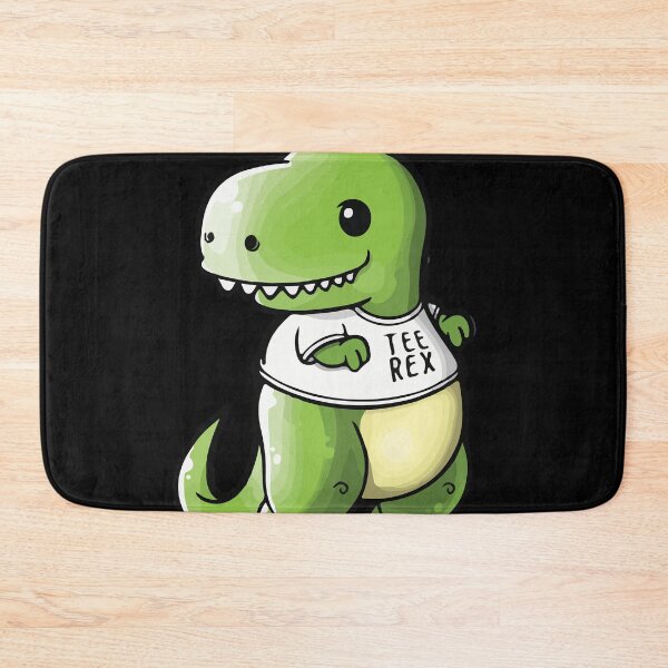 Item preview, Tee Rex Dinosaur designed and sold by LilRoar.