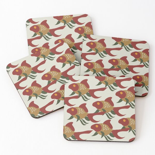 Item preview, goldfish designed and sold by kim tang.