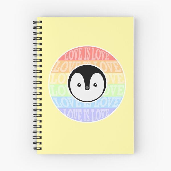 Item preview, Penguin Baby - Love Is Love designed and sold by GraesDreams.