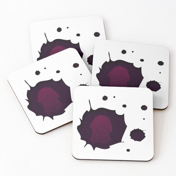 Item preview, Dog Newfoundland Plum designed and sold by Moonyflower.