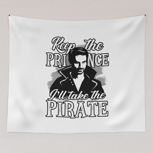 Item preview, Gimme the pirate! designed and sold by KsuAnn.