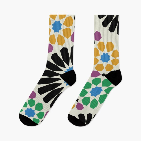 Item preview, Alhambra Geometrics ONE designed and sold by Big Fat Arts.
