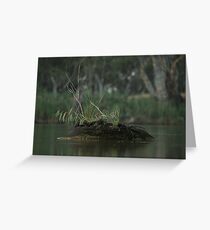 FlowerPot Greeting Card
