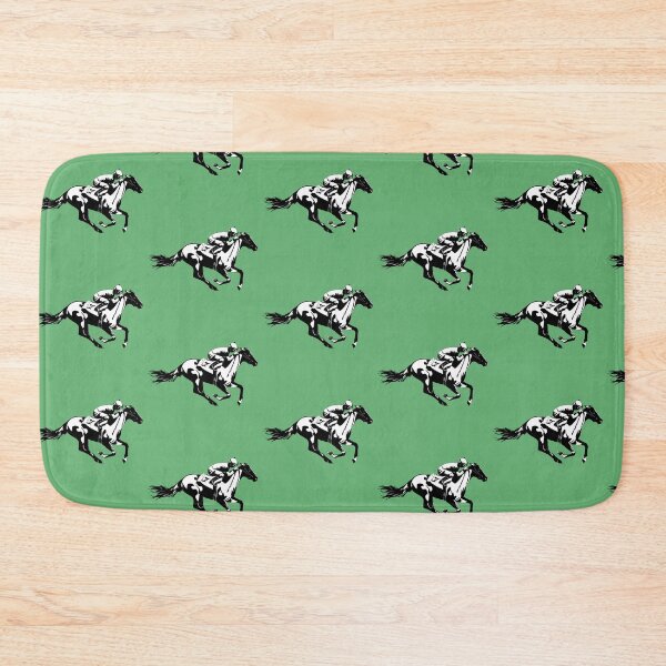 Item preview, Horse Race Jockey designed and sold by snknjak.