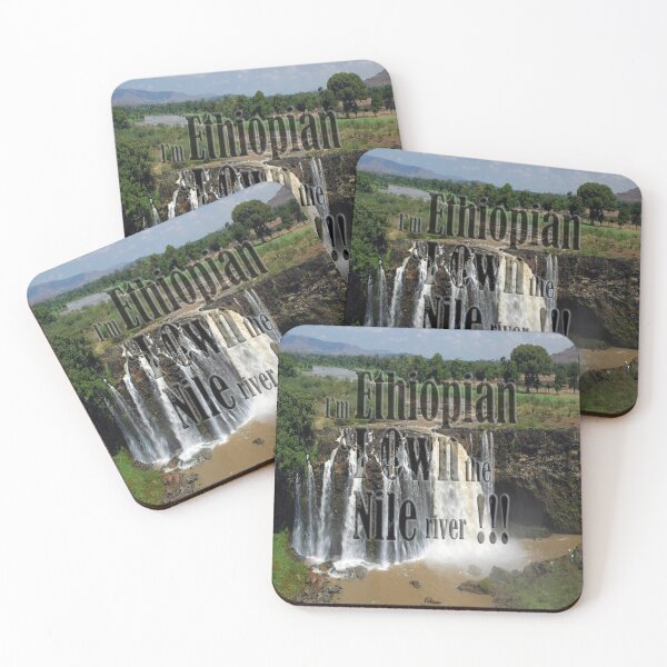 Item preview, Ethiopian Abay (I Own Nile) designed and sold by YeabH21.