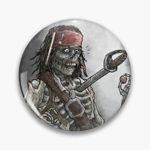 Item preview, Jack Sparrow designed and sold by scuddster.