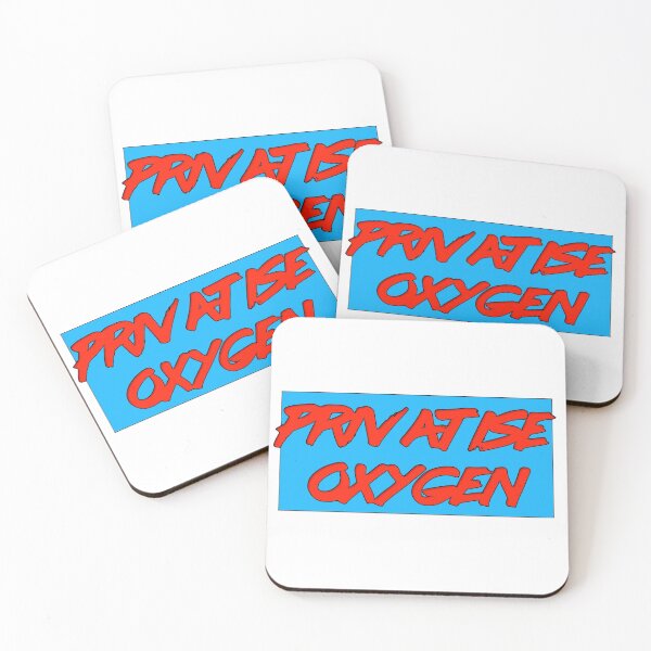 Item preview, PRIVATISE OXYGEN  designed and sold by BigMoneyZ.