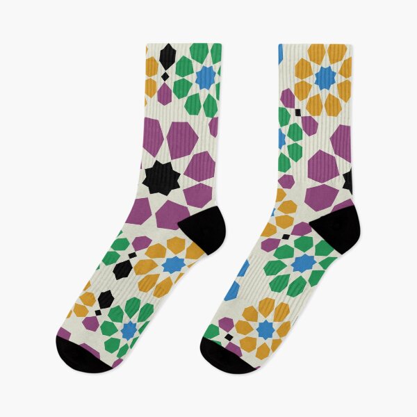 Item preview, Alhambra Geometrics TWO designed and sold by Big Fat Arts.