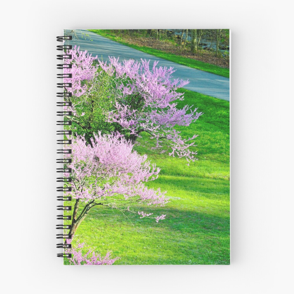 Item preview, Spiral Notebook designed and sold by michaelasamples.
