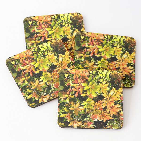 Item preview, Live flowers nature bush pattern designed and sold by missmarylin.