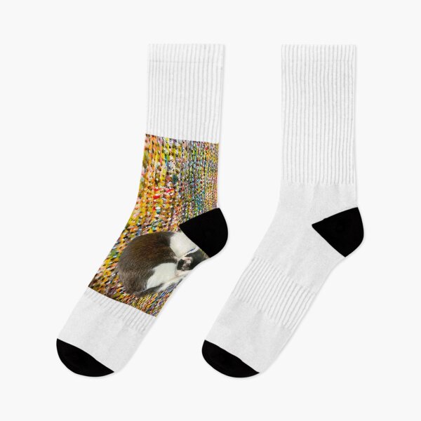 Item preview, Psychedelic Cat designed and sold by DanielKliewer.
