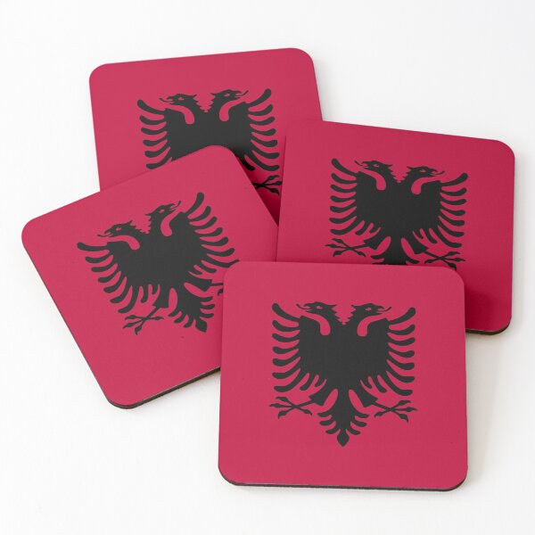 Item preview, Pegatina motocicleta Albania designed and sold by lolotees.