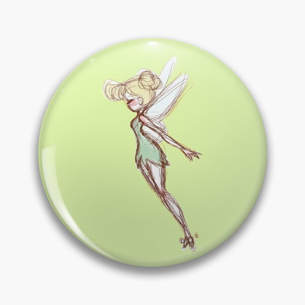 Item preview, Tinkerbell designed and sold by Garbancitalicia.