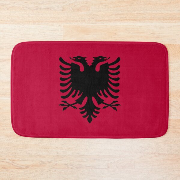 Item preview, Albania Motorcycle Sticker designed and sold by lolotees.