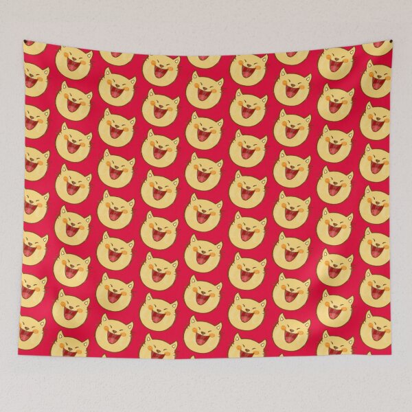 Item preview, The Laughing  Cat: Patterns. designed and sold by Angela Haig-Harrison.